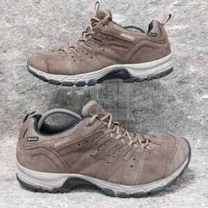 Meindl Rapide GTX Shoes Men's Size UK 11.5 US 12.5 Brown 5212-46 Walking Hiking